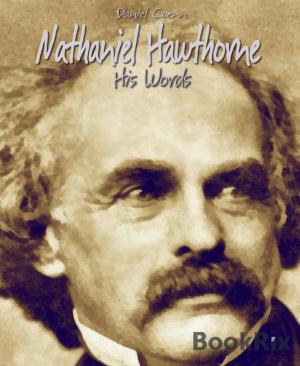Cover of the book Nathaniel Hawthorne by Nicoleta Craita Ten'o