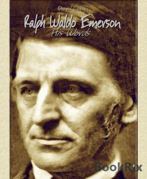 Cover of the book Ralph Waldo Emerson by M. Dabjuk