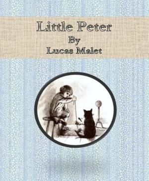 Cover of the book Little Peter by Edgar Wallace