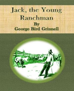bigCover of the book Jack, the Young Ranchman by 