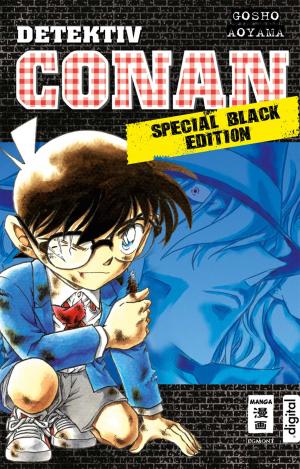 Cover of Detektiv Conan Special Black Edition
