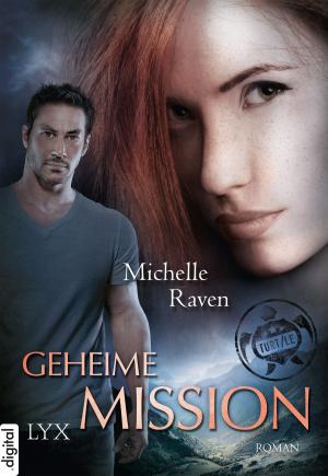 bigCover of the book TURT/LE - Geheime Mission by 