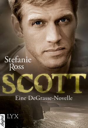 Book cover of Scott - Eine DeGrasse-Novelle