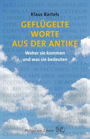 Book cover of Geflügelte Worte aus der Antike