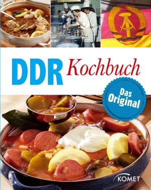 Cover of the book DDR Kochbuch by Renate C. Zellinger