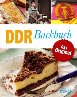 Cover of the book DDR Backbuch by Annika Schlouck, Yvonne Markus