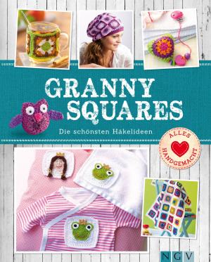 Cover of the book Granny Squares by Simone Filipowsky, Melanie Gerstlauer