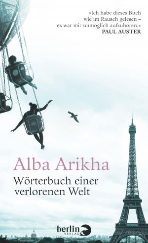 Cover of the book Wörterbuch einer verlorenen Welt by Sayed Kashua