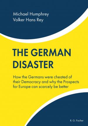 Book cover of The German Disaster