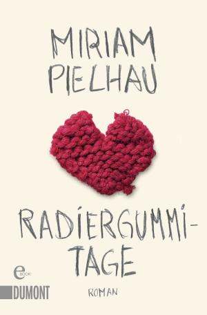 Cover of the book Radiergummitage by Oliver Bottini