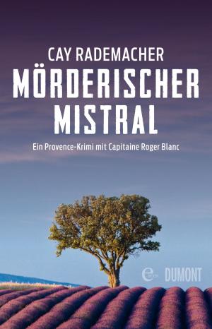Book cover of Mörderischer Mistral