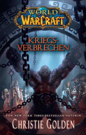 Book cover of World of Warcraft: Kriegsverbrechen