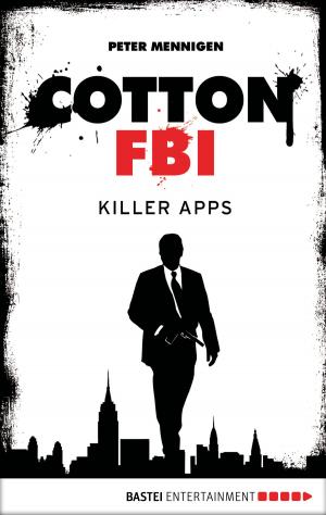 Cover of the book Cotton FBI - Episode 08 by Manfred Weinland, Susan Schwartz