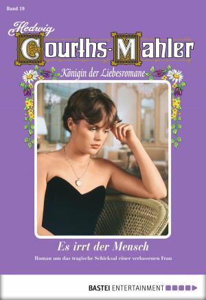 Book cover of Hedwig Courths-Mahler - Folge 019