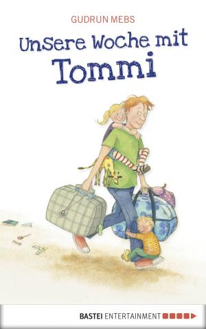 Book cover of Unsere Woche mit Tommi