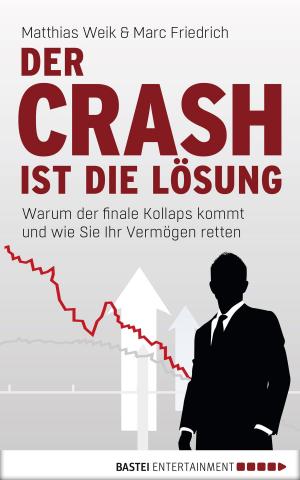 Book cover of Der Crash ist die Lösung