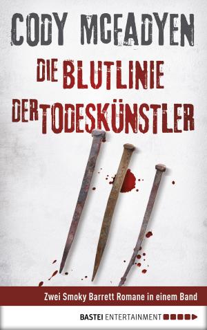 Cover of the book Die Blutlinie/Der Todeskünstler by P.E. CALVERT, CHARLOTTE CALVERT PIEL