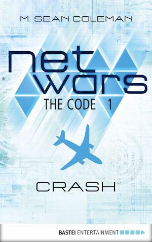 Cover of the book netwars - The Code 1: Crash by Jason Dark