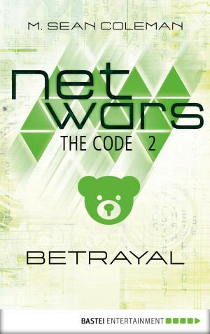 Cover of the book netwars - The Code 2: Betrayal by Peter Godazgar