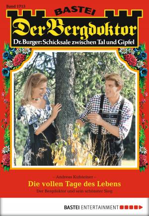 Cover of the book Der Bergdoktor - Folge 1713 by Jason Dark