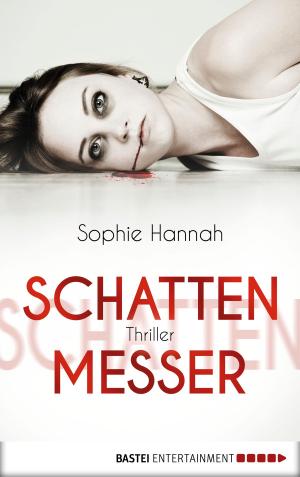Cover of the book Schattenmesser by Henrik Eberle, Hans-Joachim Neumann