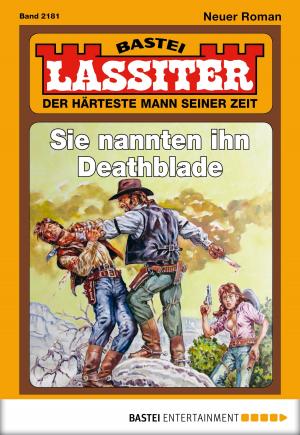 Cover of the book Lassiter - Folge 2181 by G. F. Unger