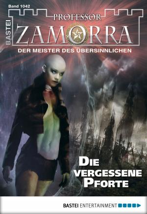 Cover of the book Professor Zamorra - Folge 1042 by Stefan Frank