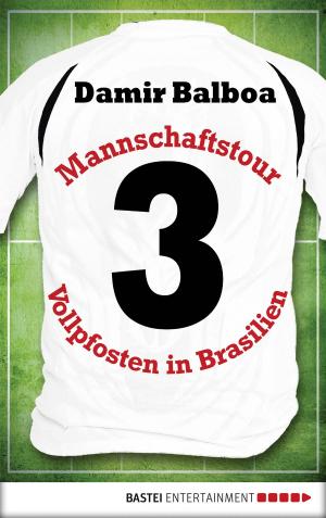 bigCover of the book Mannschaftstour by 