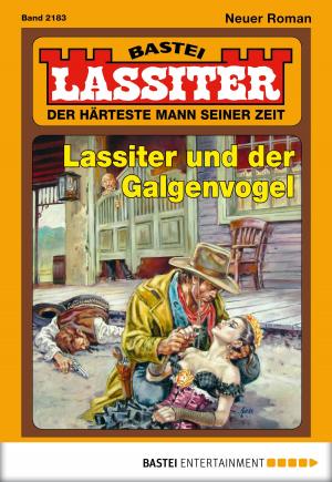 Book cover of Lassiter - Folge 2183