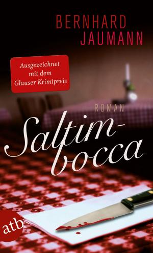 Cover of the book Saltimbocca by Wolfgang Jacobsen, Rolf Aurich