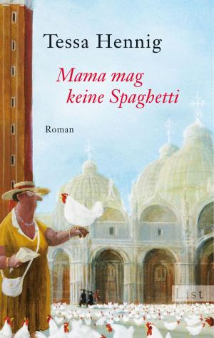 Book cover of Mama mag keine Spaghetti