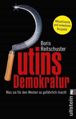 Cover of the book Putins Demokratur by Petra Durst-Benning