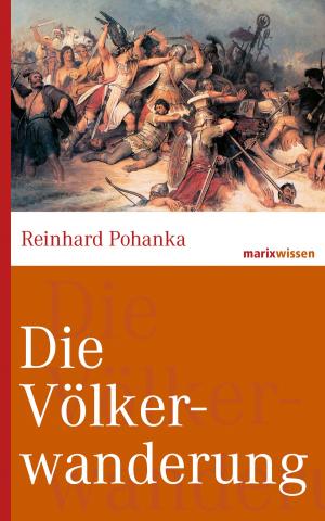 Book cover of Die Völkerwanderung