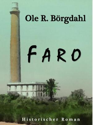 Cover of the book Faro by Christoph-Maria Liegener