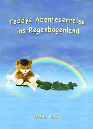Cover of the book Teddys Abenteuerreise ins Regenbogenland by Eberhard Weidner