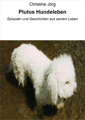 Cover of the book Plutos Hundeleben by Marianne Brugger