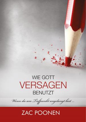 Cover of the book Wie Gott Versagen benutzt by Christa Fischer
