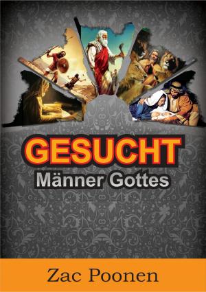 Cover of the book Gesucht: Männer Gottes by Rebecker, Renate Gatzemeier