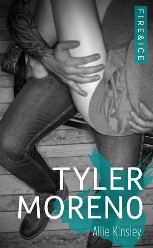 Cover of the book Fire&Ice 2 - Tyler Moreno by Katja Dyckhoff & Thomas Westerhausen
