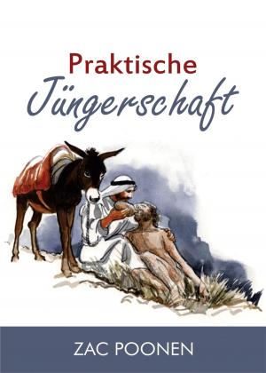 Cover of the book Praktische Jüngerschaft by Marianne Brugger