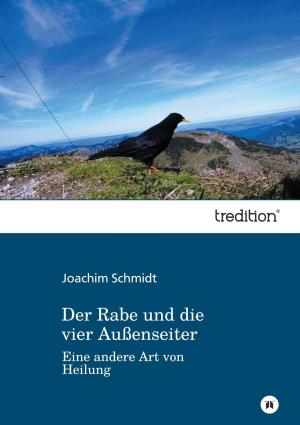 Cover of the book Der Rabe und die vier Außenseiter by Natália de Lemeny Makedonová