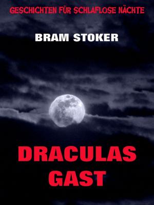 Cover of the book Draculas Gast by Derek Paterson