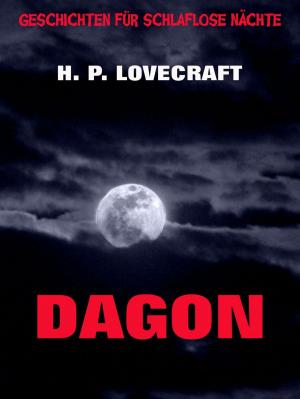 Cover of the book Dagon by Felix Dahn