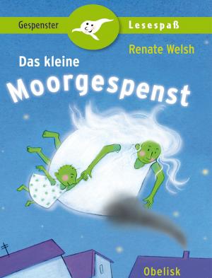 Book cover of Das kleine Moorgespenst