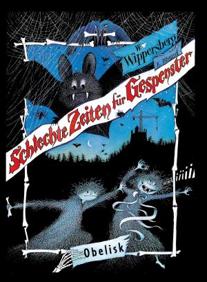 Cover of Schlechte Zeiten für Gespenster