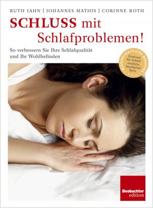 Cover of the book Schluss mit Schlafproblemen by Marianne Botta Diener, Christine Klingler Lüthi, Krisztina Faller