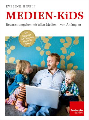 Cover of the book Medien-Kids by Guy Bodenmann, Buch & Grafik, Christine Klingler Lüthi, Cornelia Federer, Grafisches Centrum Cuno GmbH