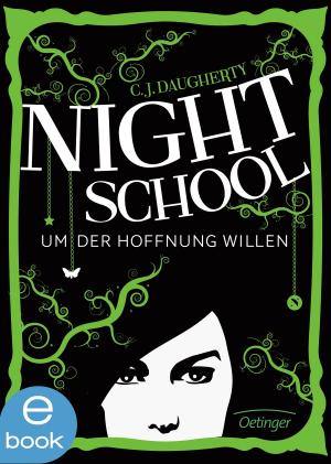 Book cover of Night School. Um der Hoffnung willen