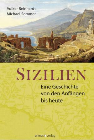 Cover of the book Sizilien by Martin Cüppers
