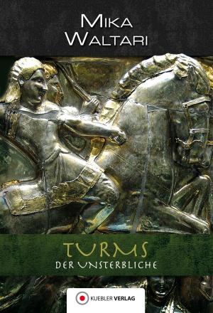 Cover of the book Turms der Unsterbliche by Gérald Coniel